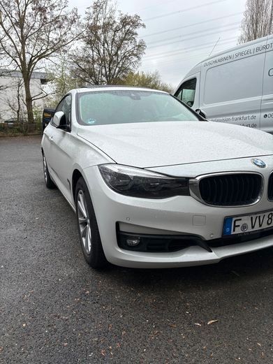 BMW 330 Gran Turismo 230.000 km 18.100 &euro; Frankfurt am Main 60489