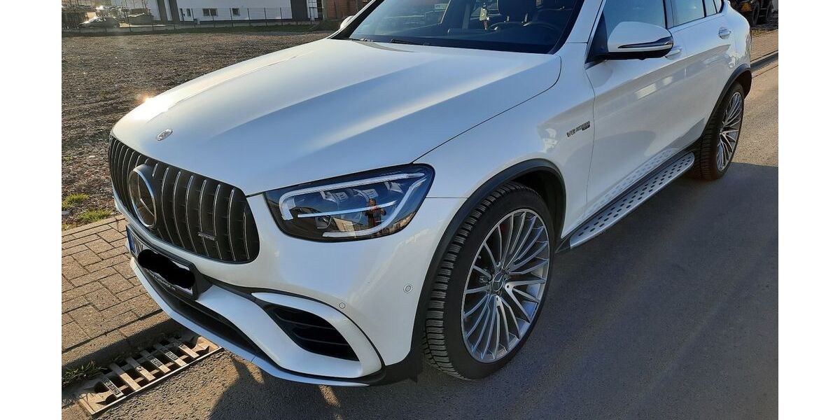 Mercedes-Benz GLC 63 AMG 77.100 km 67.900 &euro; Hammersbach 63546