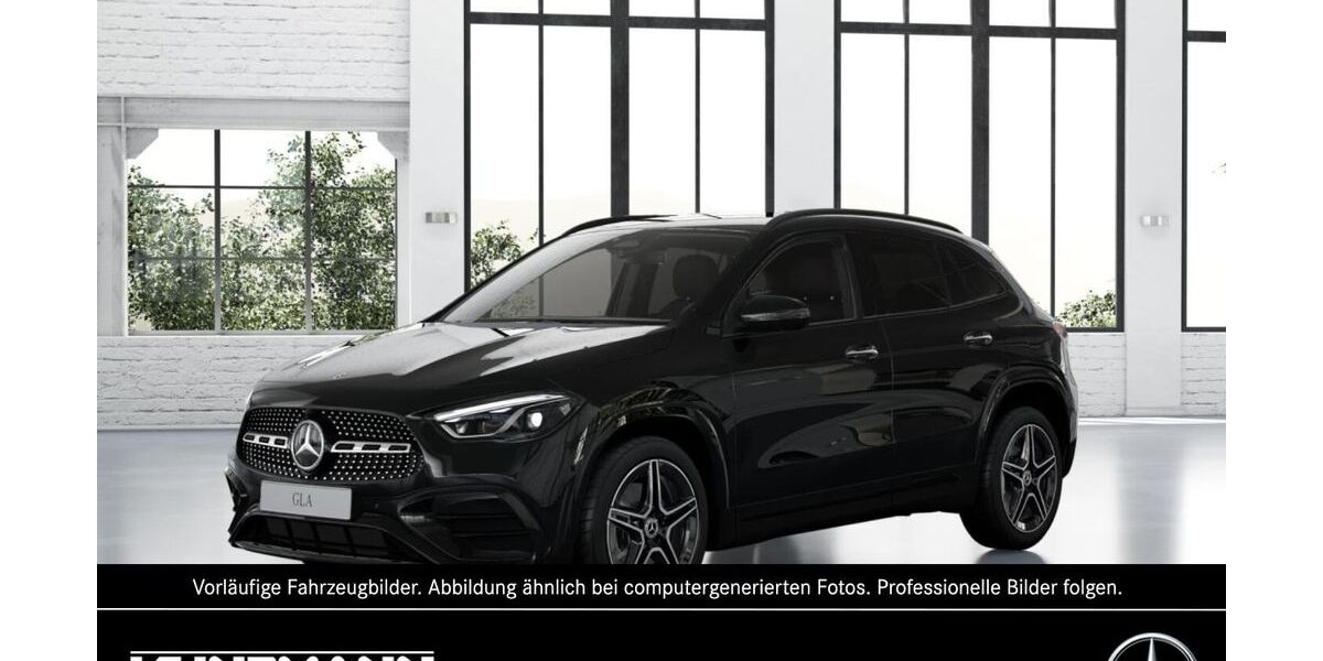 Mercedes-Benz GLA 200 8.000 km 47.890 &euro; Aschaffenburg 63741