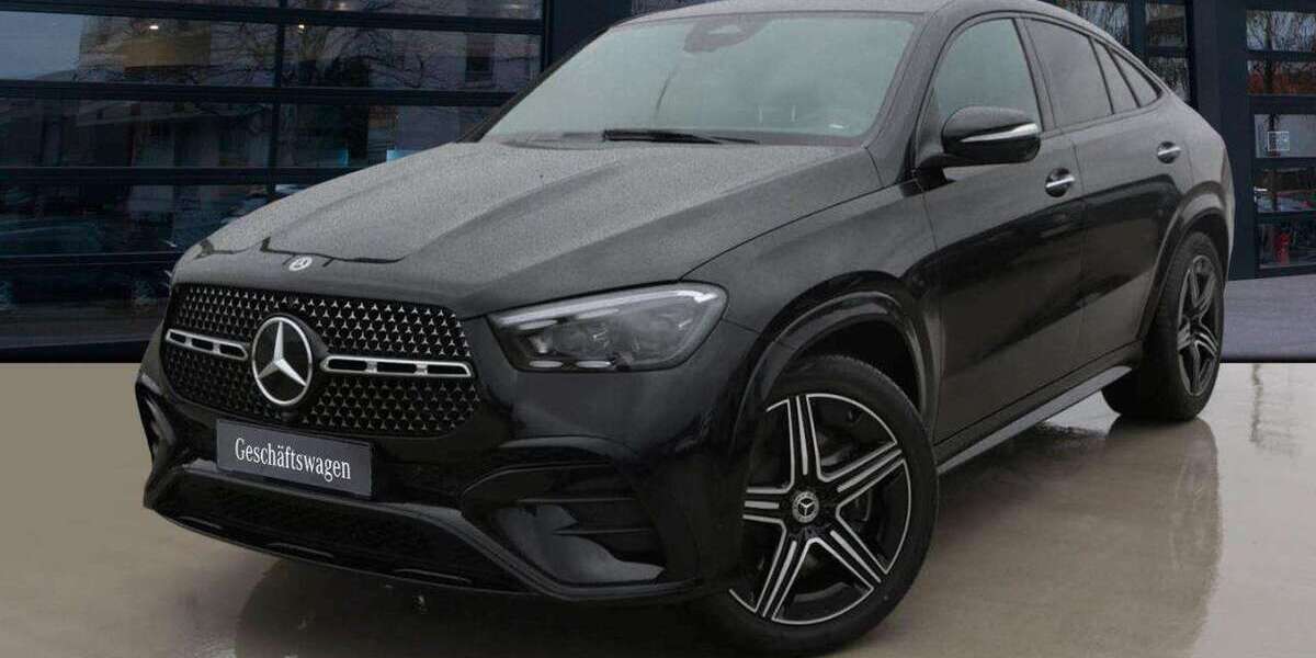 Mercedes-Benz GLE 450 15.000 km 98.240 &euro; Aschaffenburg 63741