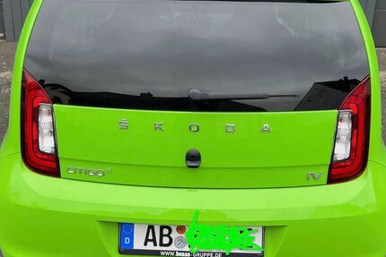 Skoda Citigo 27.100 km 14.850 &euro; Aschaffenburg 63743