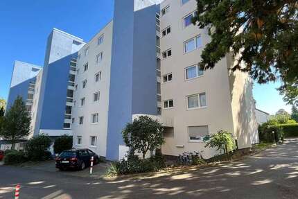 Wohnung Bad Soden - 2 Zimmer, 53 m&sup2;, 560&euro; | Angebot:27702316