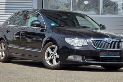 Skoda Superb 199.000 km 3.480 &euro; Friedrichsdorf (10 Min. nördlich von Frankfurt/M) 61381