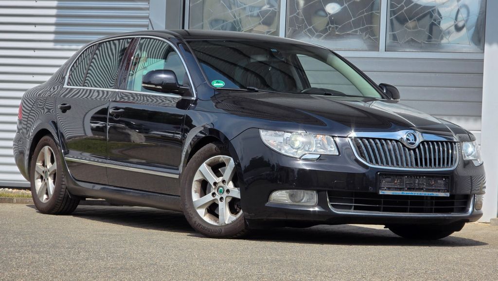Skoda Superb 199.000 km 3.480 &euro; Friedrichsdorf (10 Min. nördlich von Frankfurt/M) 61381