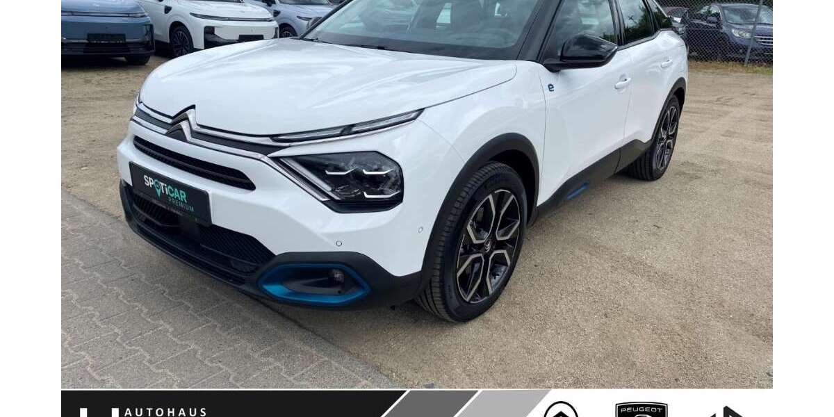 Citroen C4 45.900 km 15.940 &euro; Hanau 63452