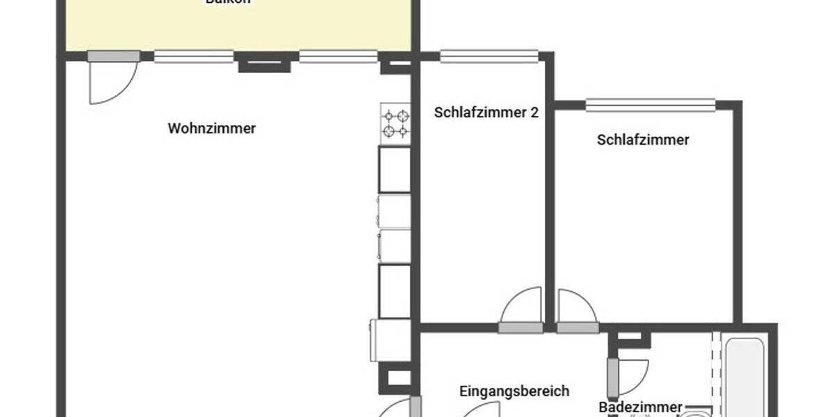 Einfamilienhaus Hanau Kesselstadt - 3 Zimmer, 154.000&euro; | Angebot:26852327
