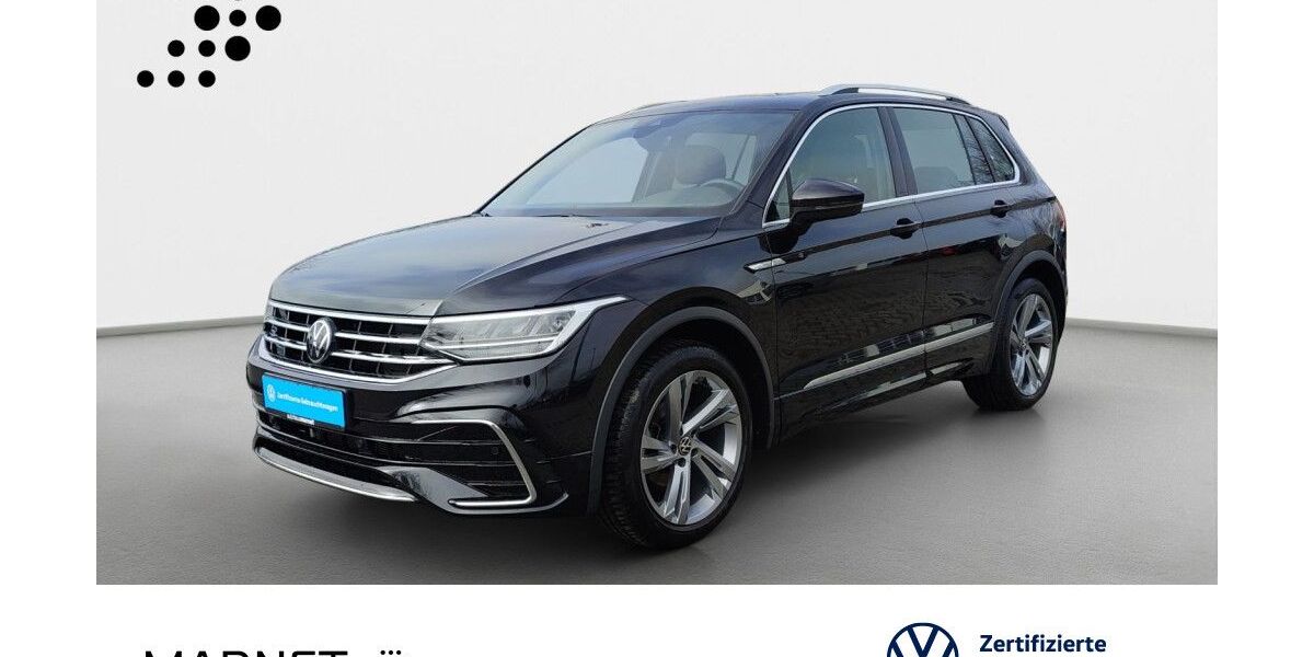 VW Tiguan 55.064 km 29.590 &euro; Bad Nauheim 61231
