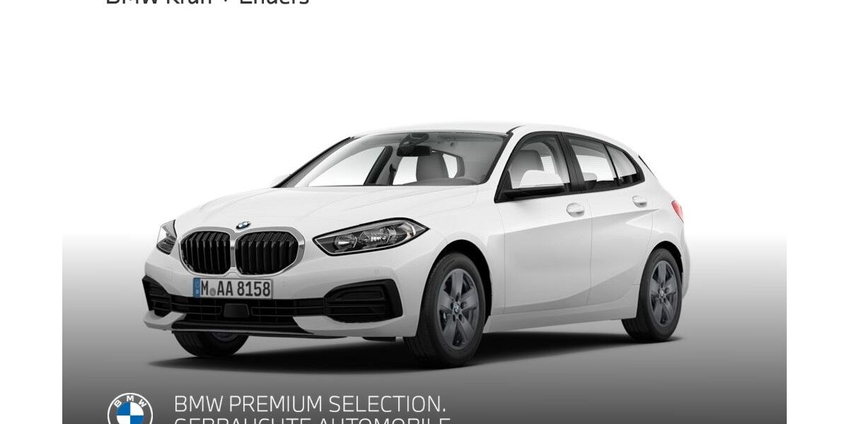 BMW 118 21.200 km 23.400 &euro; Friedberg 61169