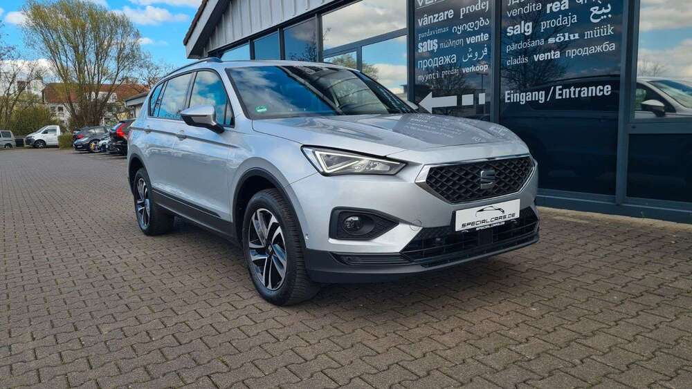 Seat Tarraco 116.400 km 21.990 &euro; Offenbach am Main 63069