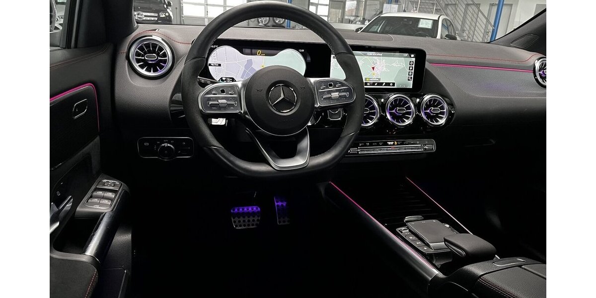 Mercedes-Benz EQA 350 4Matic AMG NIGHT-DISTRONIC-KAMERA-20´´ 38.659 km 34.499 &euro; Groß-Umstadt 64823