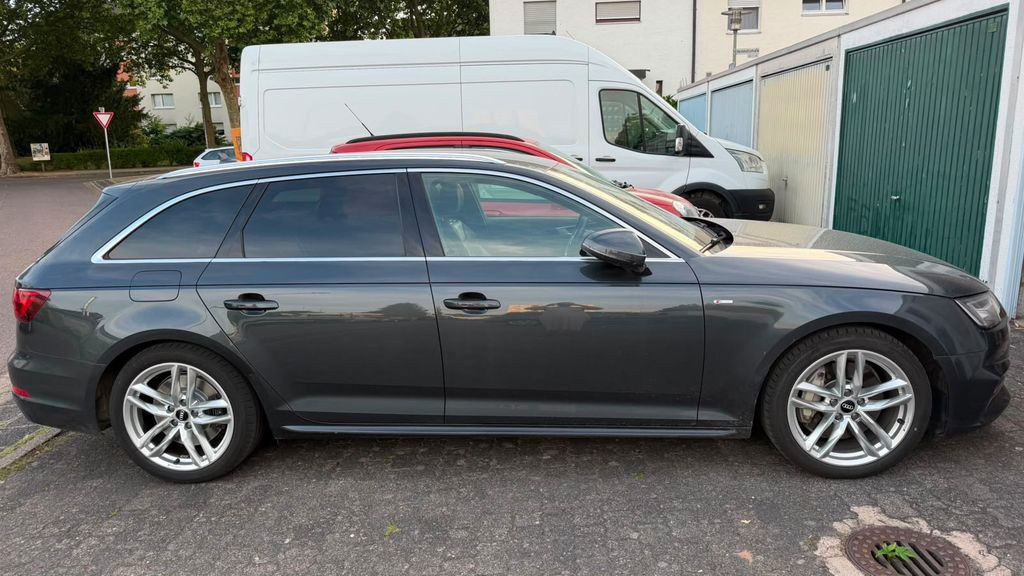 Audi A4 250.000 km 12.200 &euro; Hanau 63454