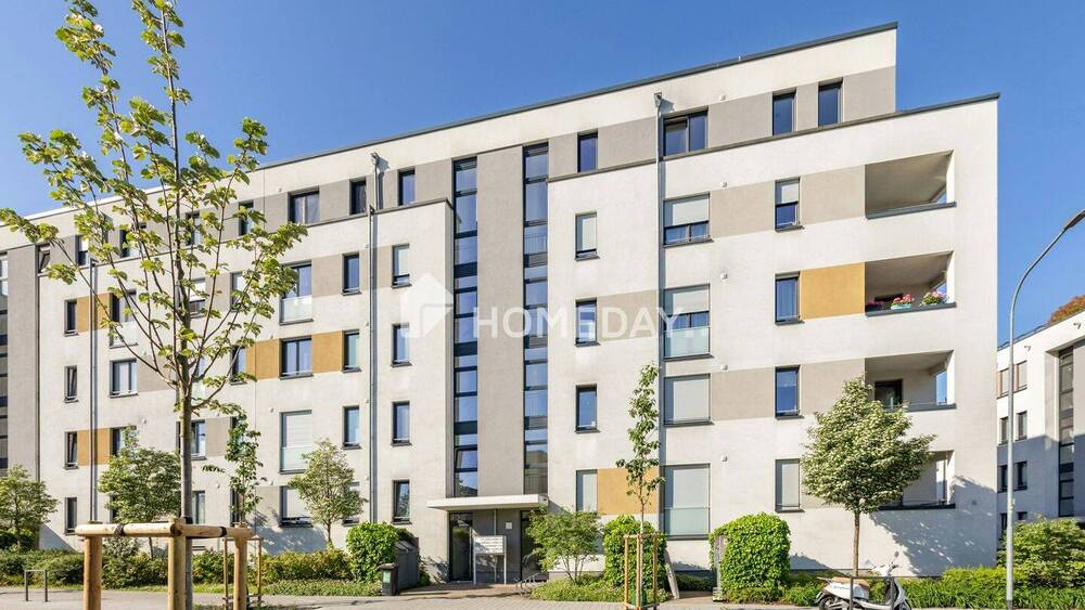 Etagenwohnung Langen (Hessen) Langen - 2 Zimmer, 60 m&sup2;, 298.000&euro; | Angebot:26868227
