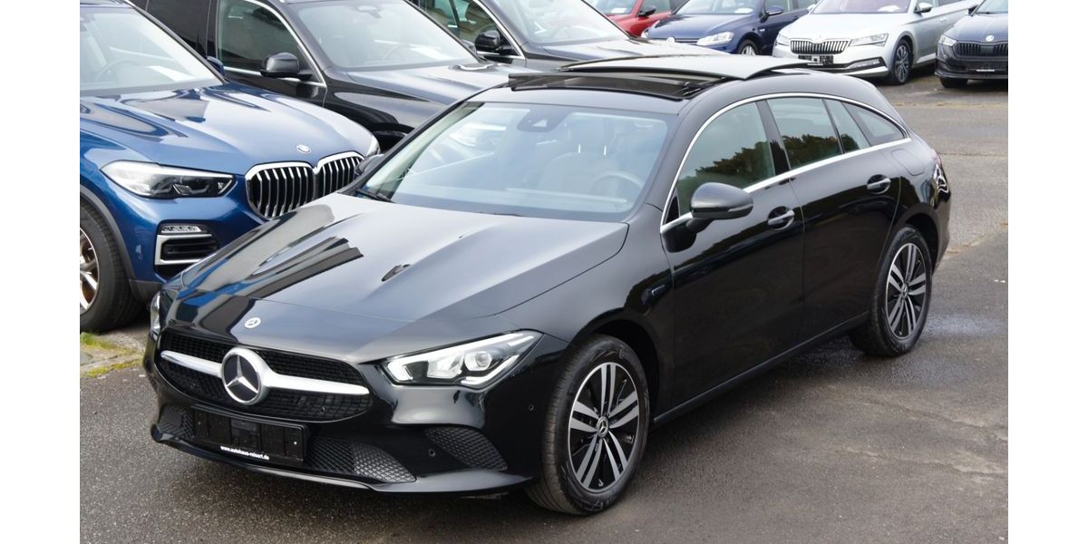 Mercedes-Benz CLA 250 Shooting Brake 107.000 km 22.369 &euro; Großkrotzenburg 63538