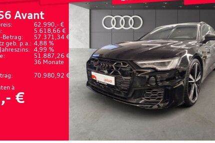 Audi S6 11.119 km 61.850 &euro; Frankfurt am Main 60314