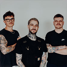 Friends Don't Lie - Zenit der DramaTOURgie 23.10.2026 Das Bett