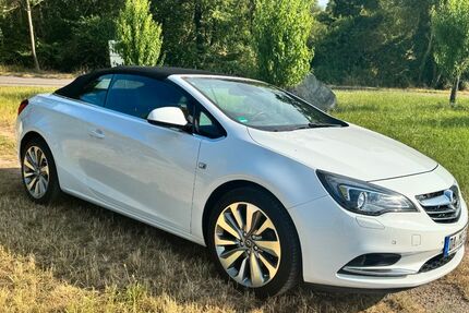 Opel Cascada 111.000 km 8.999 &euro; Groß-Umstadt 64823