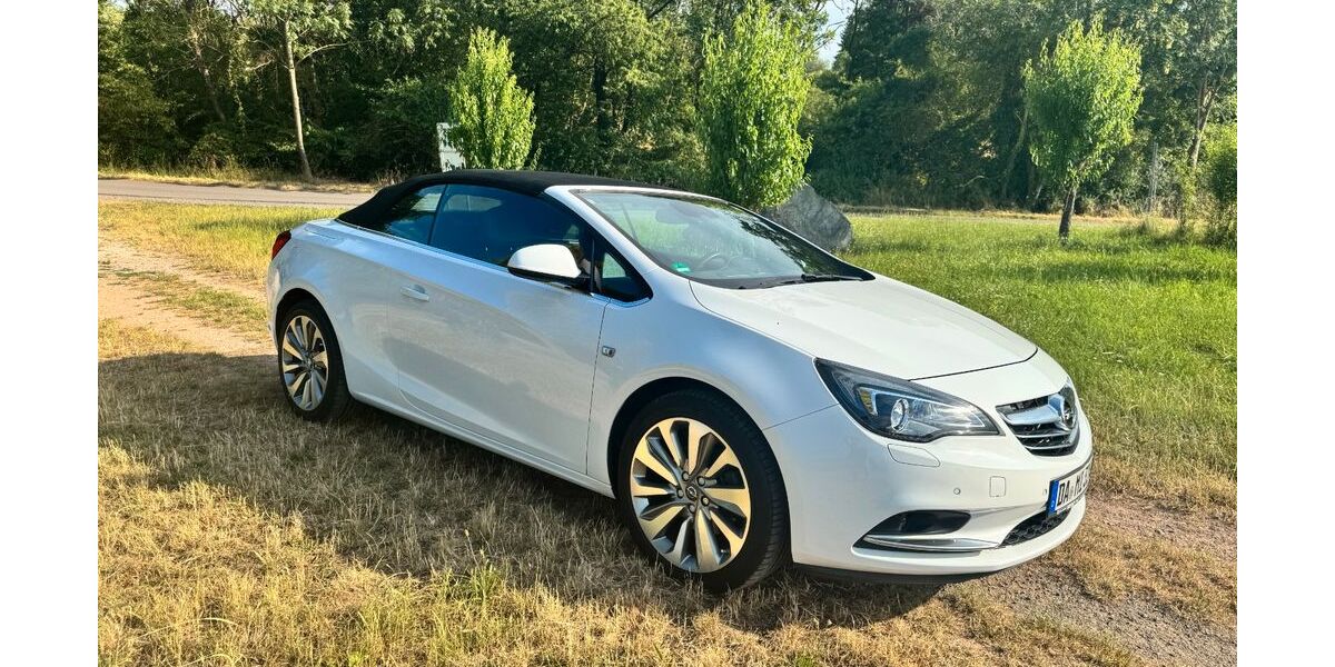 Opel Cascada 111.000 km 8.999 &euro; Groß-Umstadt 64823
