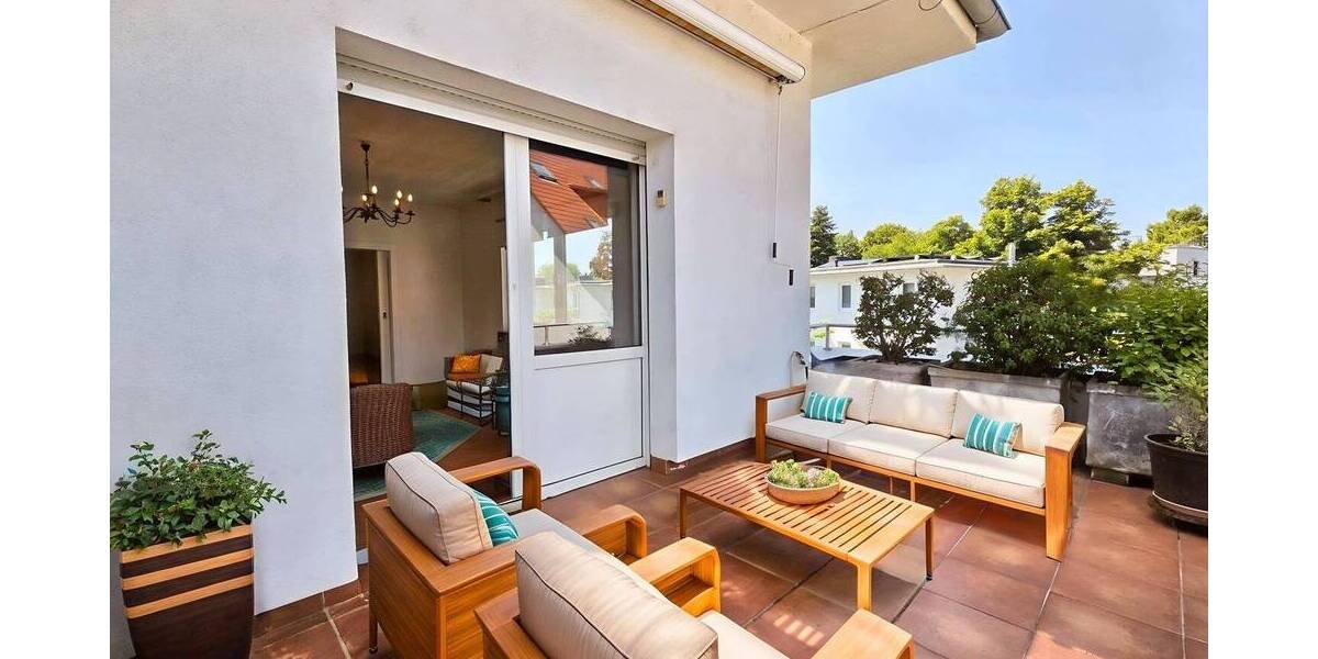 Etagenwohnung Frankfurt am Main Dornbusch - 4 Zimmer, 111 m&sup2;, 520.000&euro; | Angebot:25769235