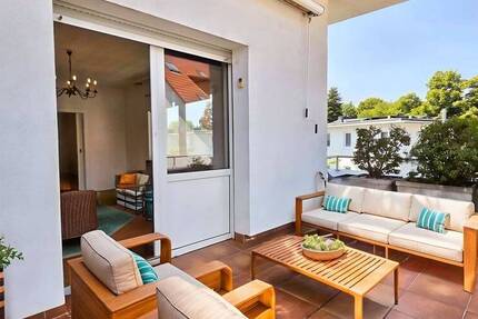 Wohnung Frankfurt am Main Dornbusch - 4 Zimmer, 111 m&sup2;, 580.000&euro; | Angebot:25769235