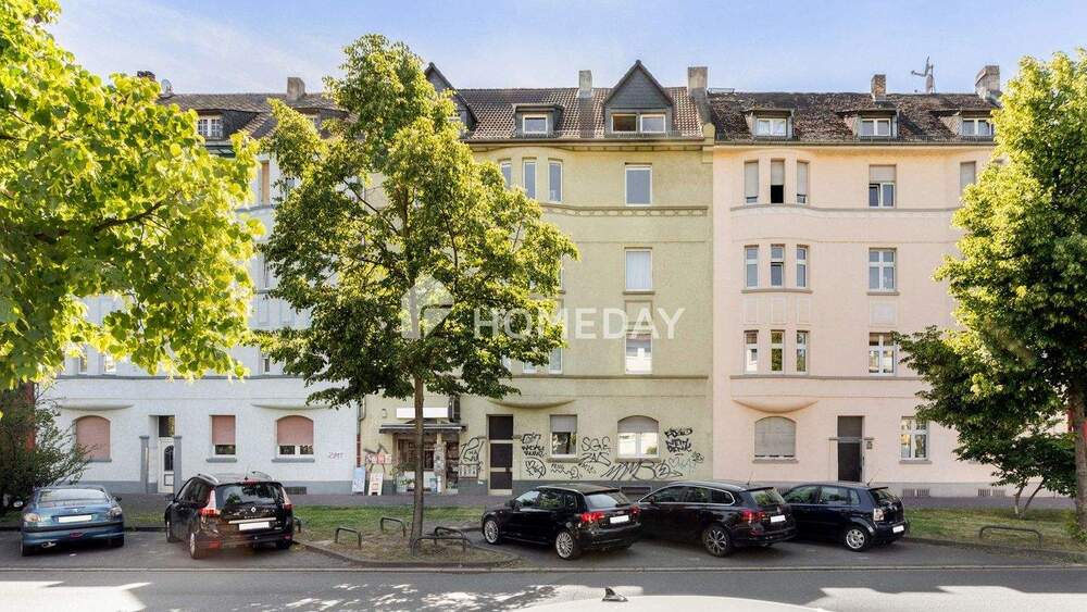 Etagenwohnung Frankfurt am Main Griesheim - 2 Zimmer, 33 m&sup2;, 139.000&euro; | Angebot:25898488