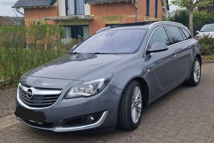 Opel Insignia 133.000 km 9.750 &euro; Geiselbach 63826