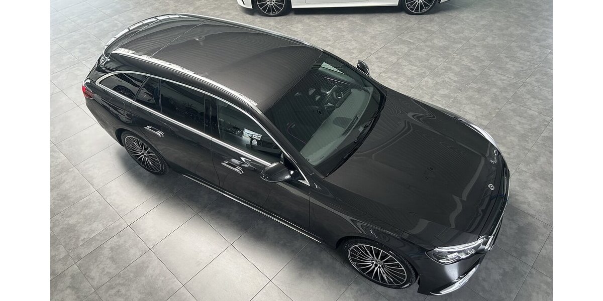 Mercedes-Benz E 200 T AMG ADVANCED PLUS DISTRONIC-AIRMATIC-360 24.437 km 52.289 &euro; Groß-Umstadt 64823