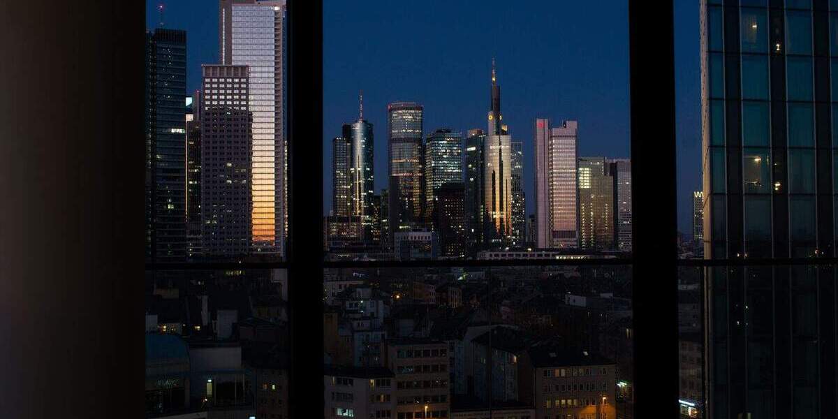 Etagenwohnung Frankfurt am Main Gallus - 3 Zimmer, 93 m&sup2;, 1.225.000&euro; | Angebot:25690892