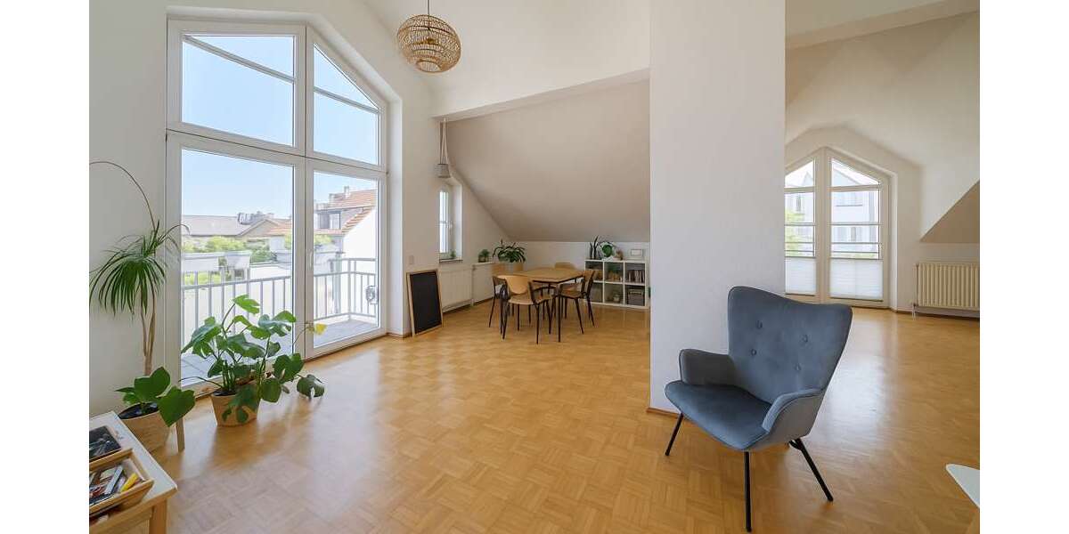 Etagenwohnung Bad Homburg vor der Höhe Gonzenheim - 3 Zimmer, 86 m&sup2;, 449.000&euro; | Angebot:24658586