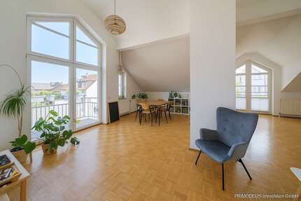Wohnung Bad Homburg vor der Höhe Gonzenheim - 3 Zimmer, 86 m&sup2;, 449.000&euro; | Angebot:24658586