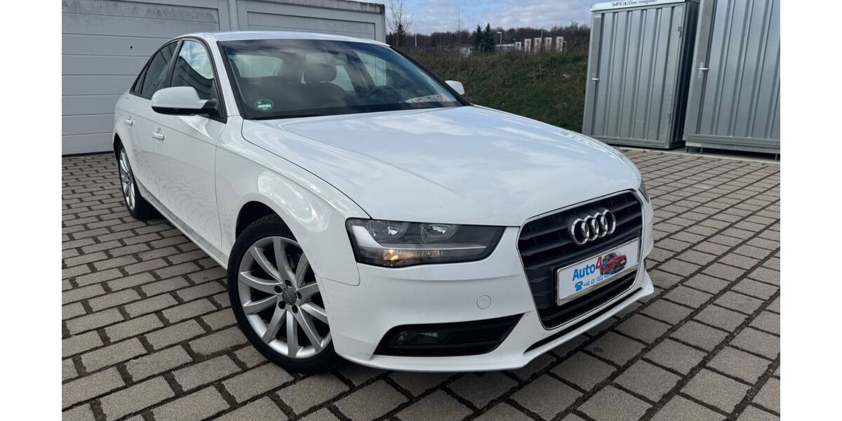 Audi A4 127.000 km 7.500 &euro; Friedrichsdorf bei Frankfurt Main 61381