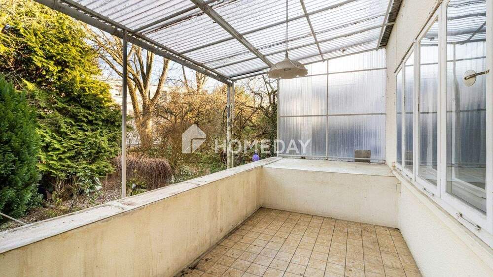 Reihenmittelhaus Frankfurt am Main Ginnheim - 8 Zimmer, 118 m&sup2;, 599.000&euro; | Angebot:25732761