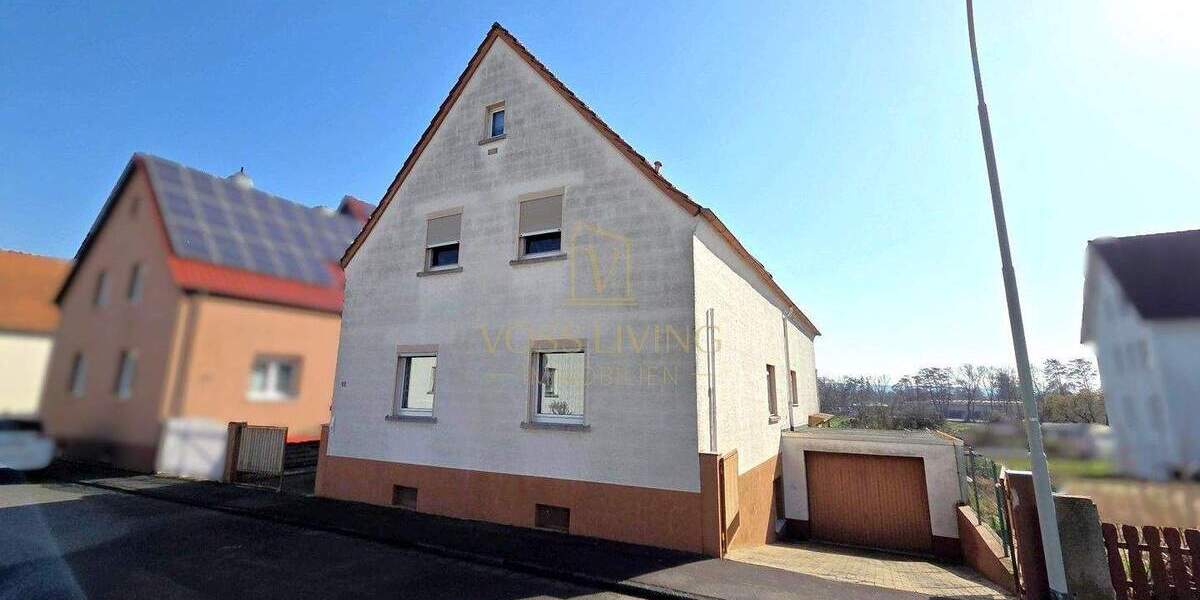 Einfamilienhaus Wöllstadt Nieder-Wöllstadt - 7 Zimmer, 189 m&sup2;, 489.000&euro; | Angebot:25689272