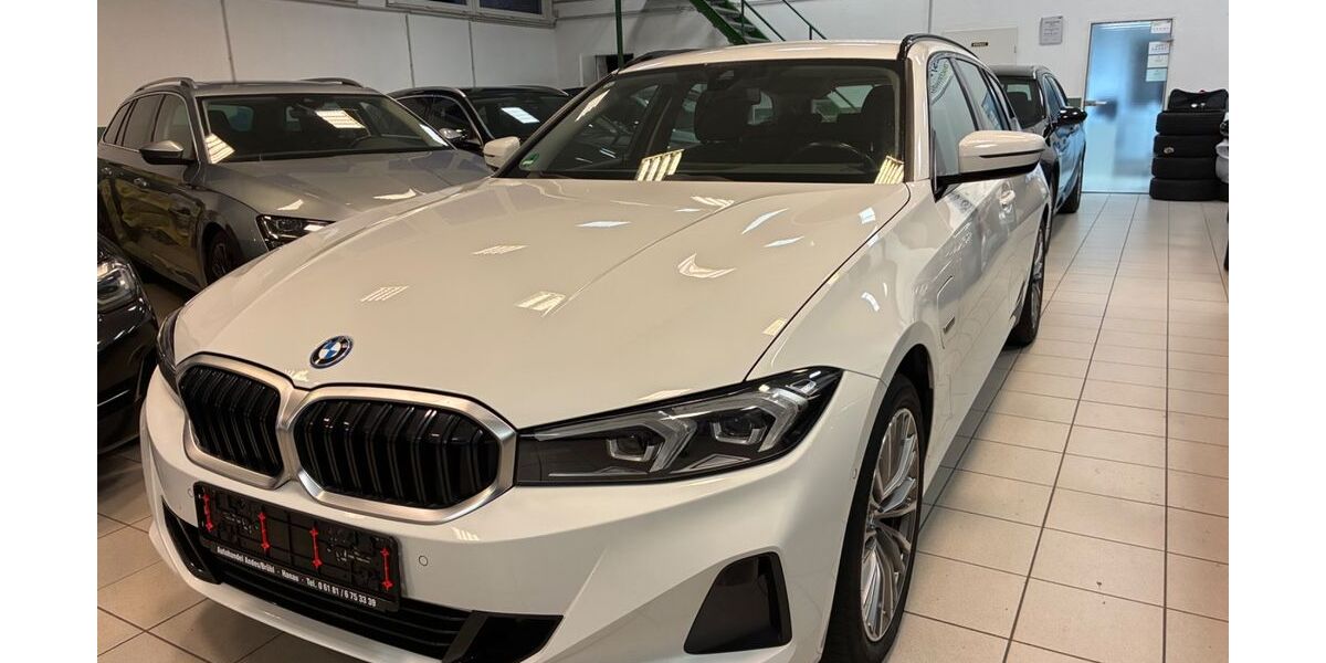 BMW 330 83.620 km 25.990 &euro; Hanau 63457