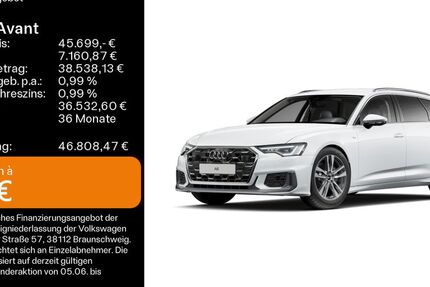 Audi A6 24.300 km 45.699 &euro; Linsengericht 63589
