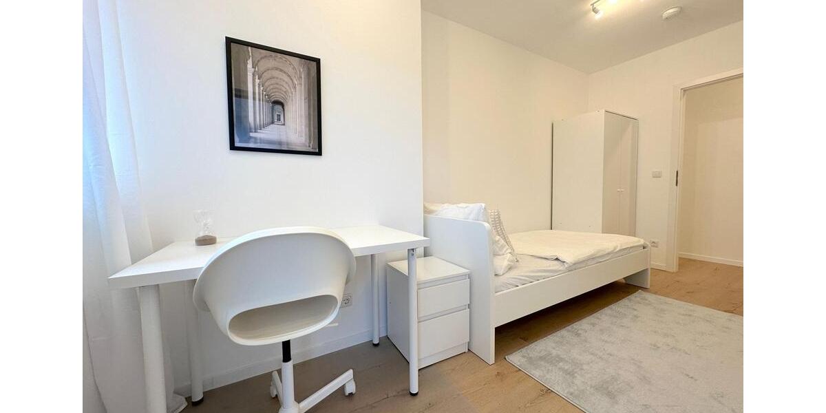 Etagenwohnung Frankfurt am Main Mitte-Nord - 1 Zimmer, 40 m&sup2;, 570&euro; | Angebot:25831073