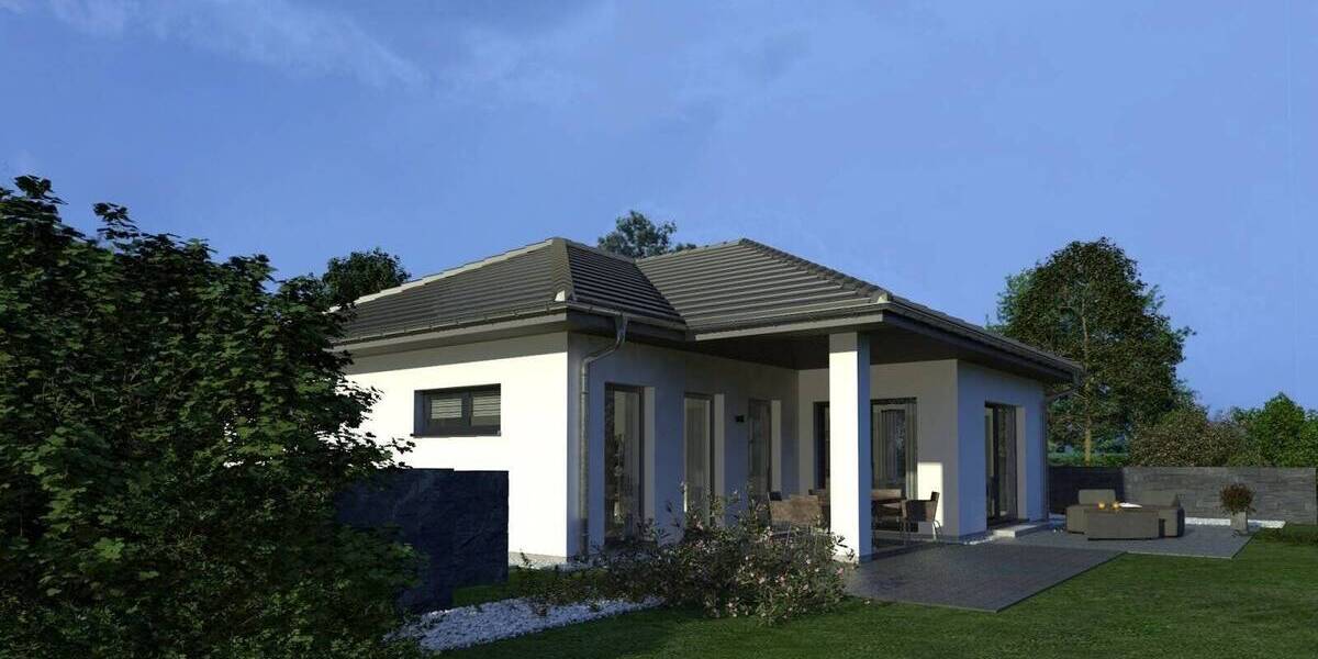 Bungalow Dieburg - 3 Zimmer, 118 m&sup2;, 1.090.000&euro; | Angebot:25770767