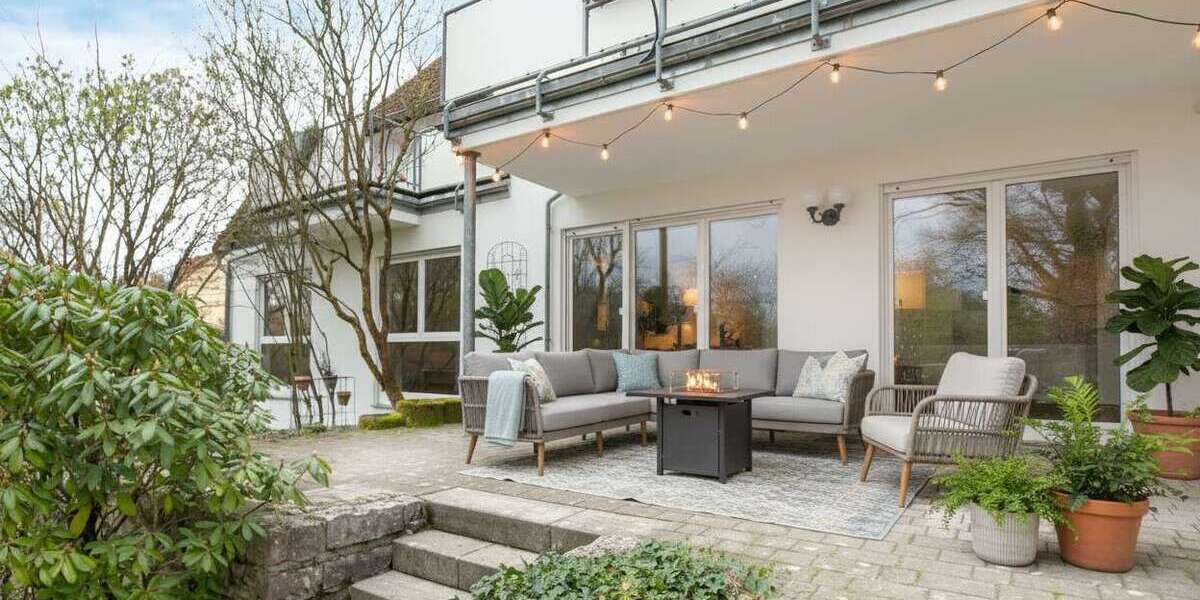 Etagenwohnung Dreieich - 3.5 Zimmer, 142 m&sup2;, 590.000&euro; | Angebot:26375951