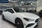 Mercedes-Benz CLA 35 AMG Shooting Brake 4M-PREMIUM+ AERO-NIGHT 25.050 km 45.899 &euro; Groß-Umstadt 64823