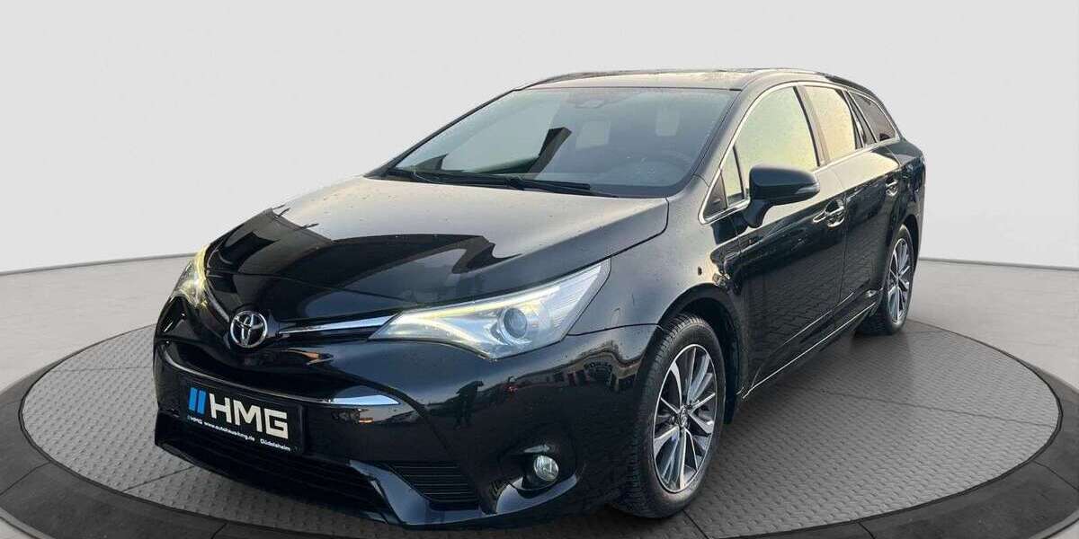 Toyota Avensis 211.500 km 8.900 &euro; Büdingen-Düdelsheim 63654