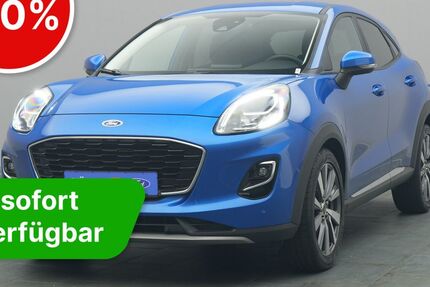 Ford Puma 35.314 km 17.740 &euro; Bad Nauheim 61231