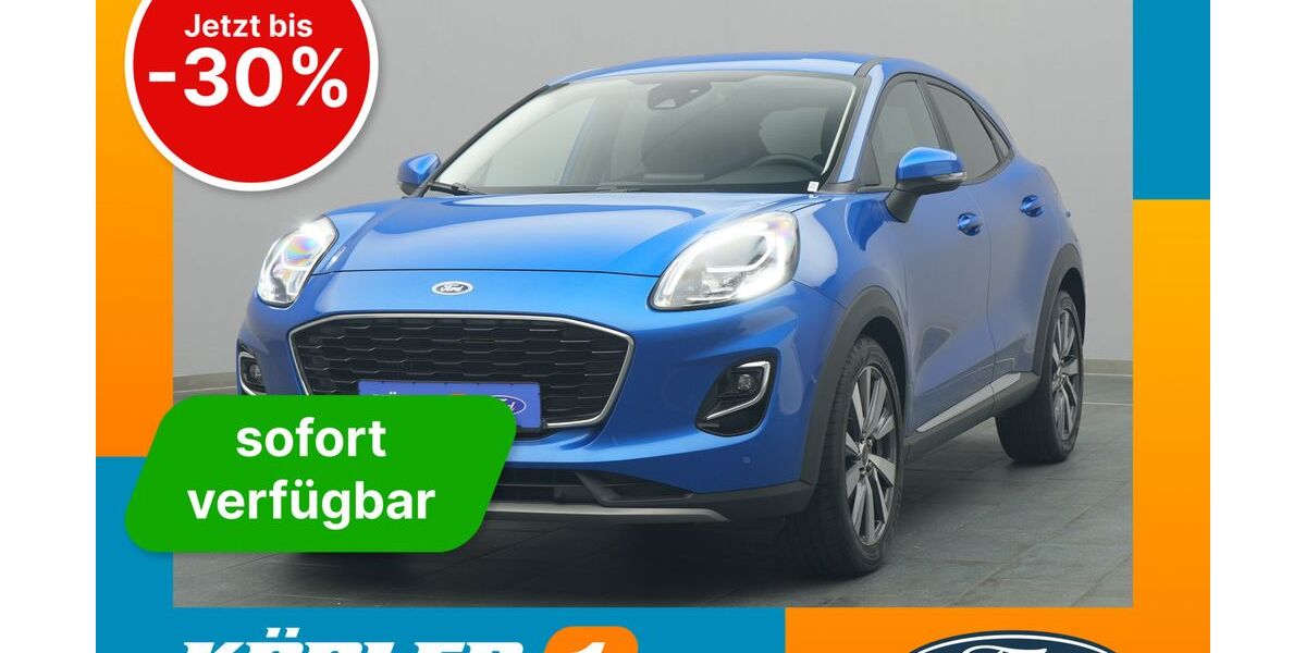 Ford Puma 35.314 km 17.740 &euro; Bad Nauheim 61231