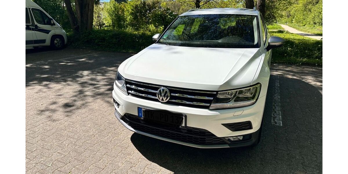 VW Tiguan 96.000 km 16.100 &euro; Schwalbach am Taunus 65824