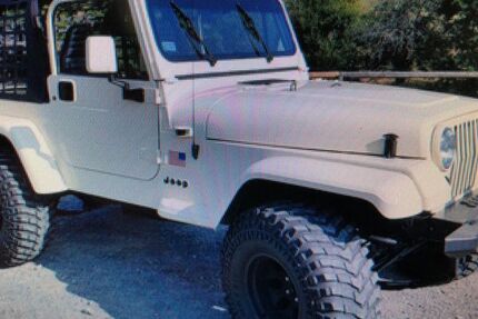 Jeep Wrangler 167.000 km 13.870 &euro; Mainhausen 63533