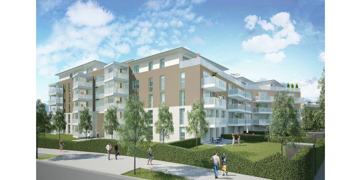 Erdgeschoßwohnung Frankfurt am Main Kalbach - 1 Zimmer, 34 m&sup2;, 259.000&euro; | Angebot:26033206