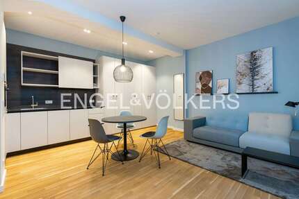 Wohnung Frankfurt am Main Innenstadt 1 - 1.5 Zimmer, 41 m&sup2;, 1.050&euro; | Angebot:27674993