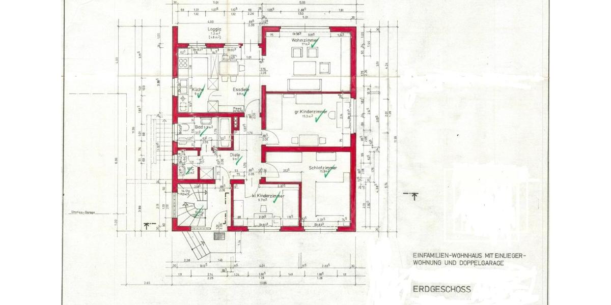 Einfamilienhaus Rodenbach - 640.000&euro; | Angebot:25291433