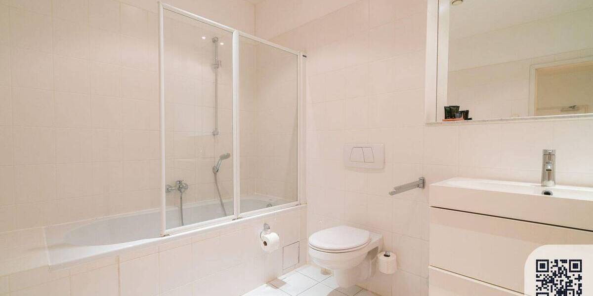 Etagenwohnung Frankfurt am Main Sachsenhausen - 2 Zimmer, 48 m&sup2;, 2.894&euro; | Angebot:25716995