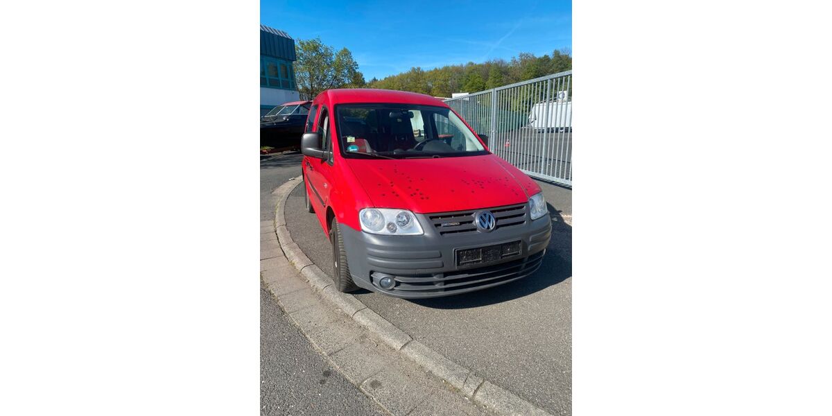 VW Caddy 353.605 km 3.000 &euro; Hanau 63457