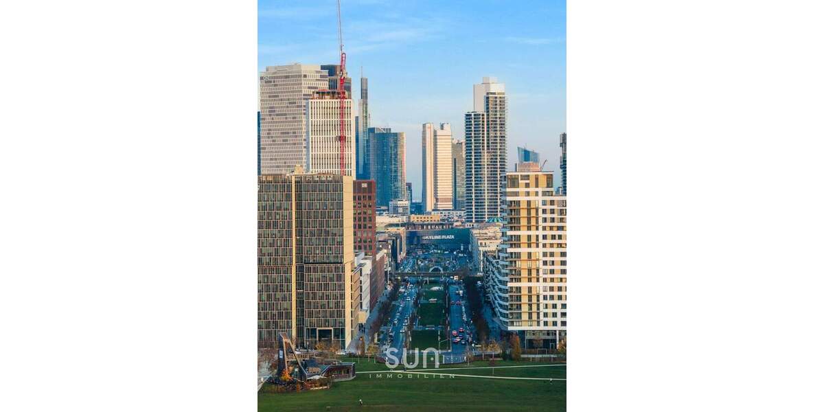 Etagenwohnung Frankfurt am Main Gallus - 2 Zimmer, 75 m&sup2;, 583.000&euro; | Angebot:25691132