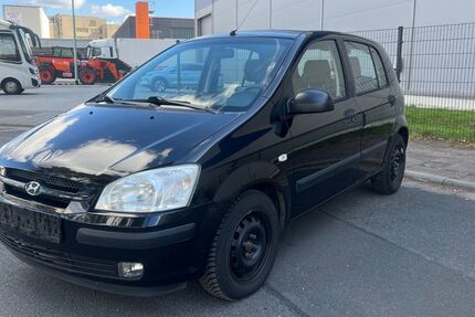 Hyundai Getz 192.000 km 1.590 &euro; Dreieich 63303